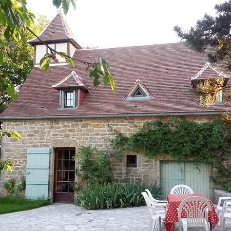 Dom wakacyjny Du Mas Davet *