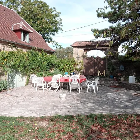 Du Mas Davet Dom wakacyjny Miers