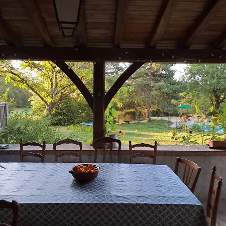 Du Mas Davet Dom wakacyjny Miers