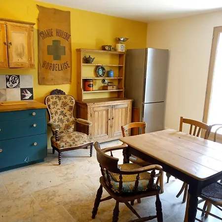 Dom wakacyjny Du Mas Davet *